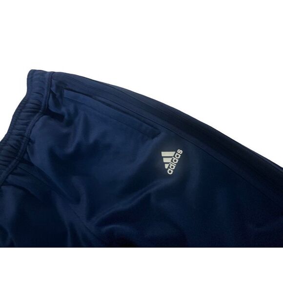 Adidas navy blue joggers‎ pants size XS - Picture 2 of 6